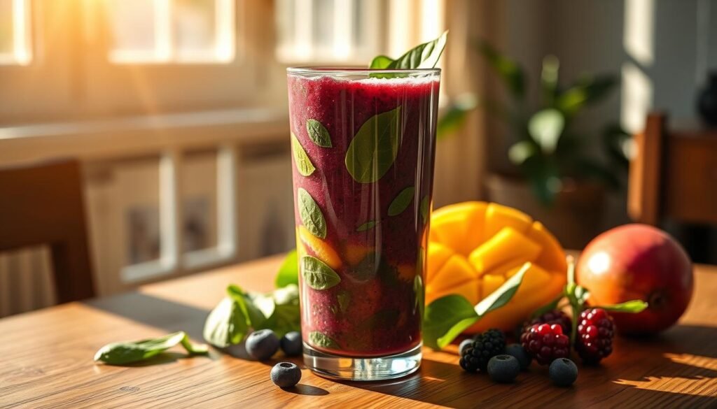superfoods smoothie