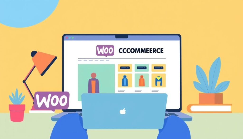 woocommerce setup for beginners