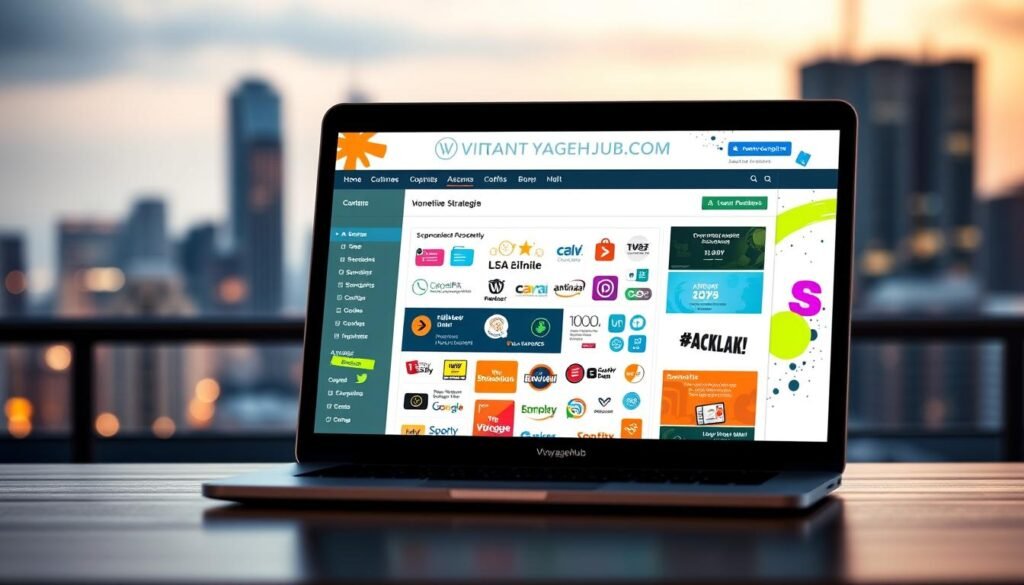wordpress blog monetization strategies