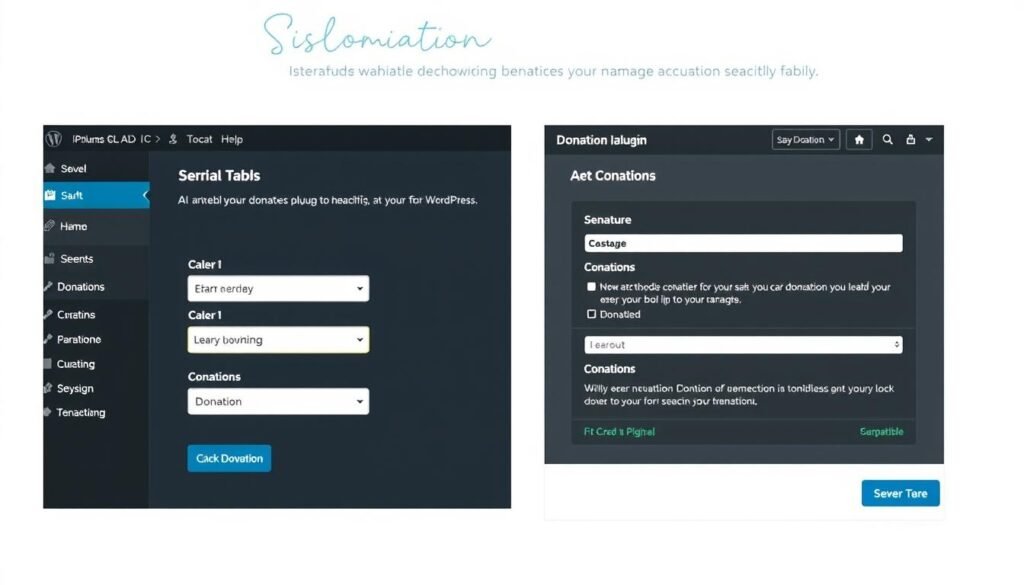wordpress donation plugins