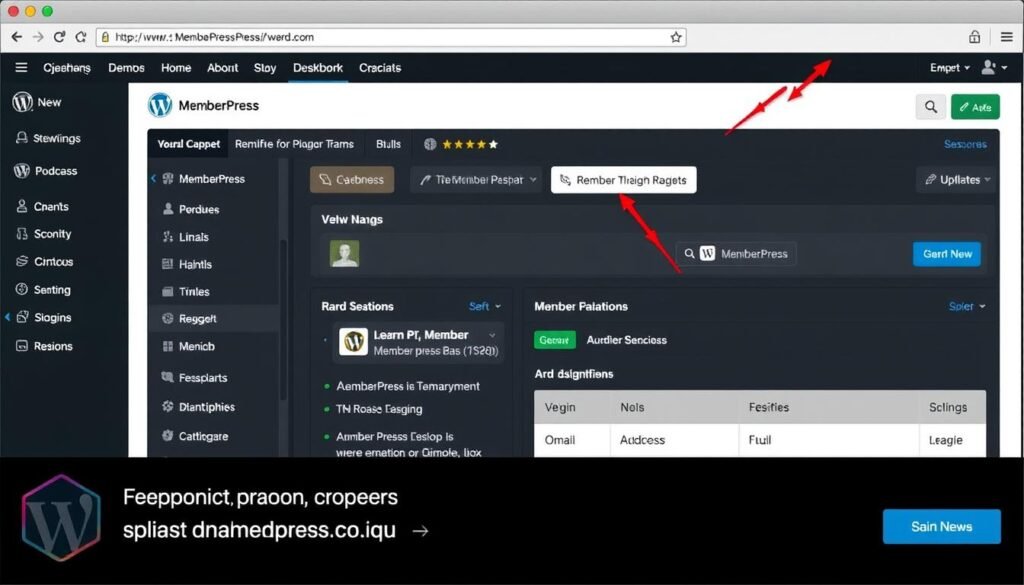 wordpress membership plugins