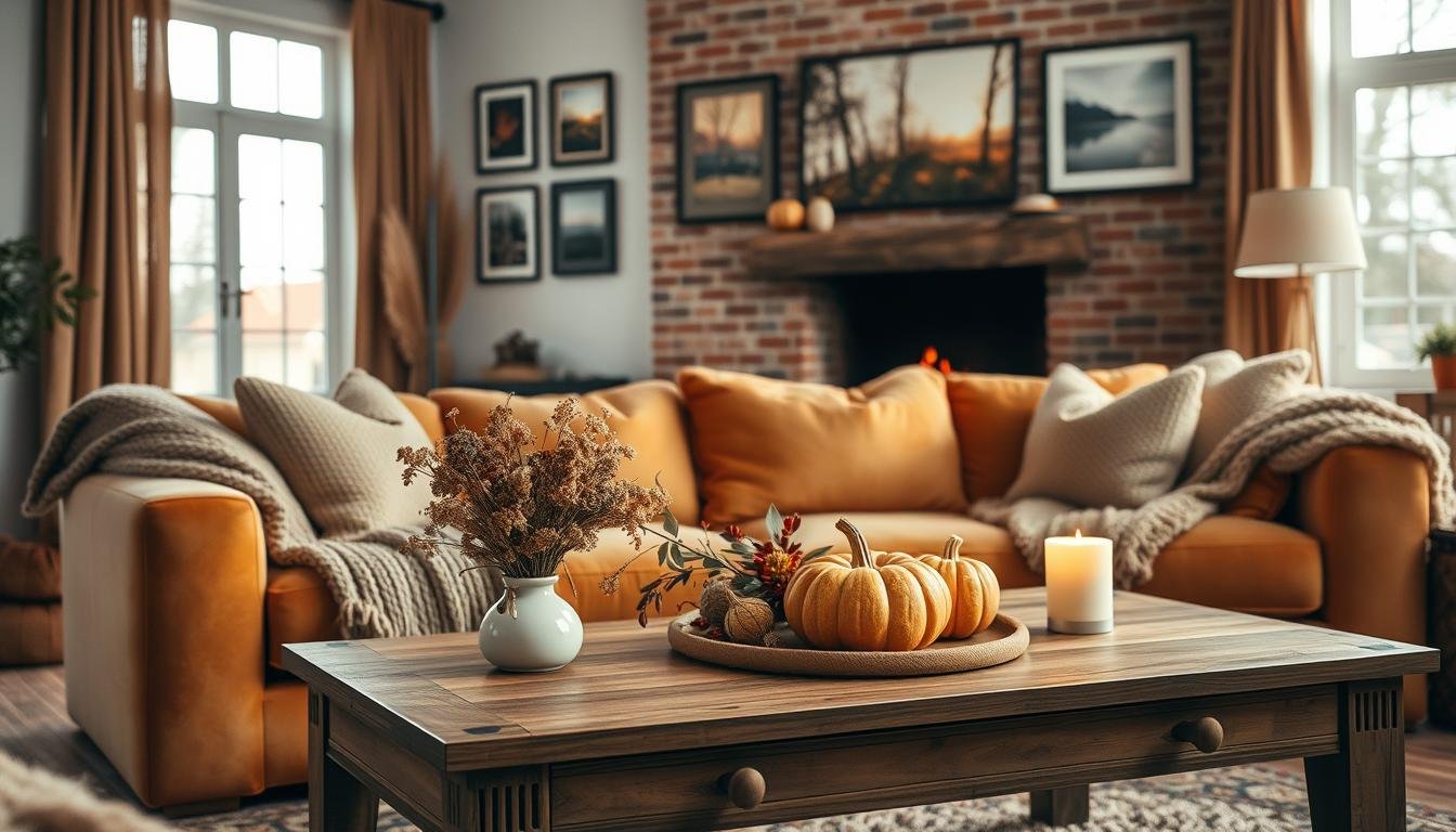 15 Cozy Fall Decor Ideas