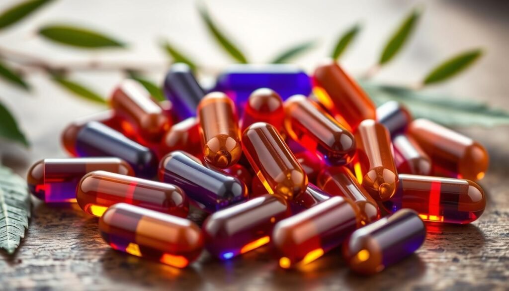 5-HTP supplements for mood