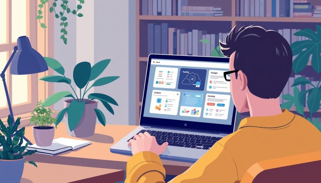 AI writing tools for bloggers