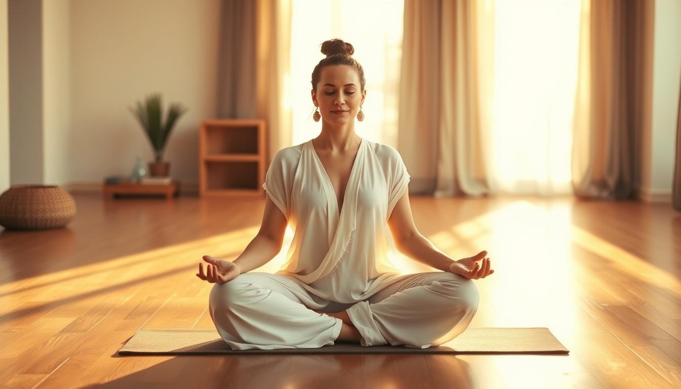 From Stress to Strength: How Yoga Changed My Life