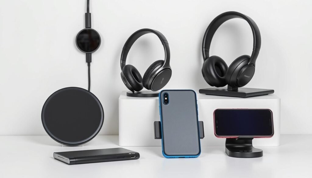 Gadgets and Tech Accessories