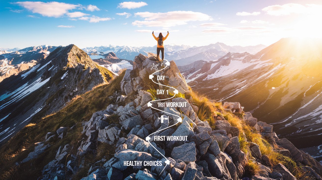 How I Lost 50 lbs in 6 Months (Without Extreme Dieting)