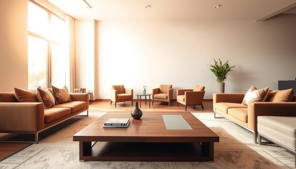Modern Indian Living Room Furniture