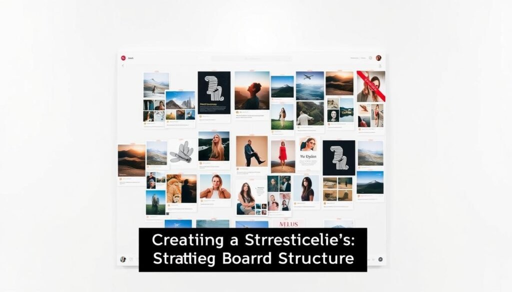 Pinterest Board Structure Pinterest Board Structure