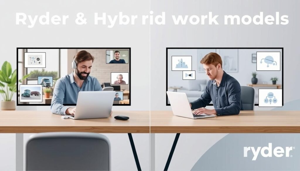 Ryder remote and hybrid jobs