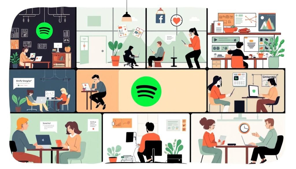 Spotify work-from-anywhere jobs