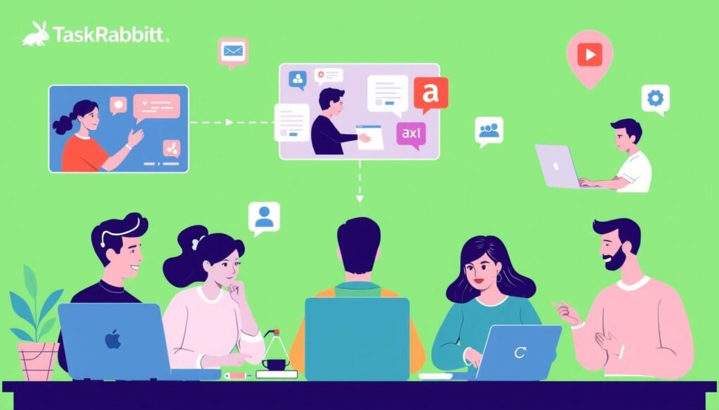 TaskRabbit remote-first jobs