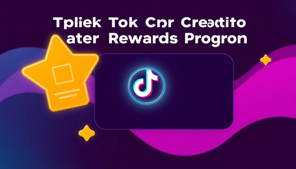 TikTok Creator Rewards Program requirements