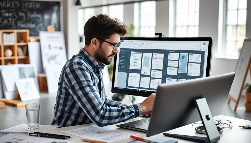 UX design portfolio tools