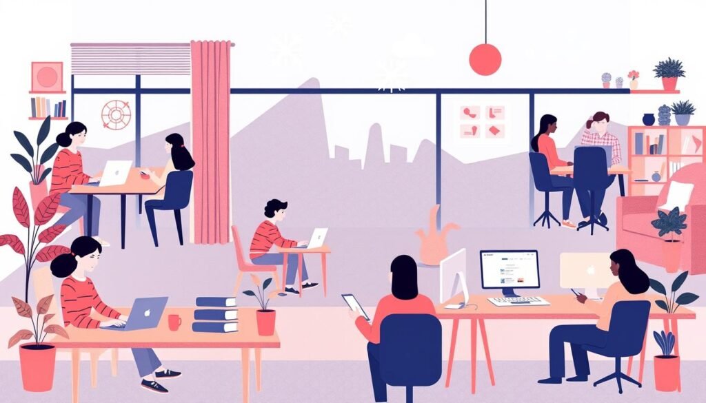 Vista remote-first jobs