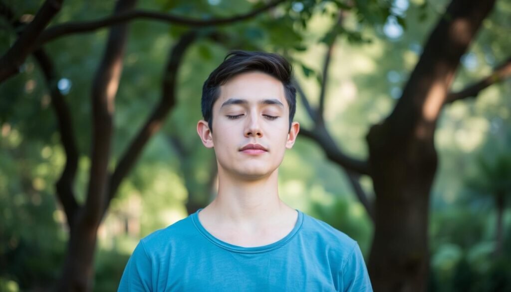 alternate nostril breathing technique