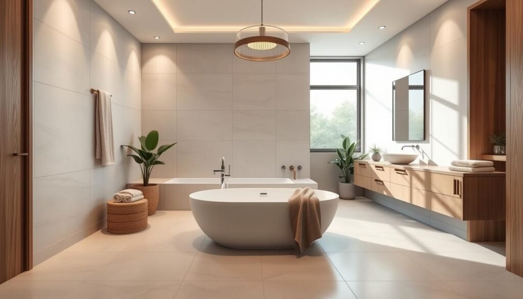 bathroom design
