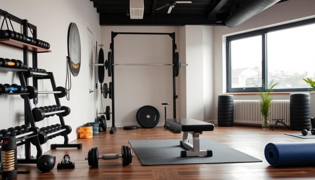 beginner weightlifting equipment
