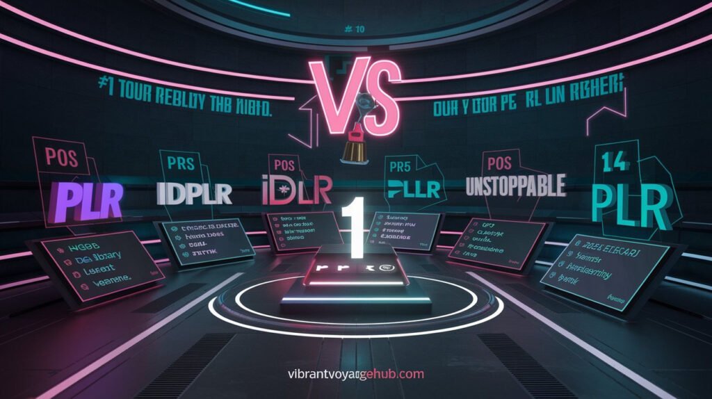 best PLR websites 2025