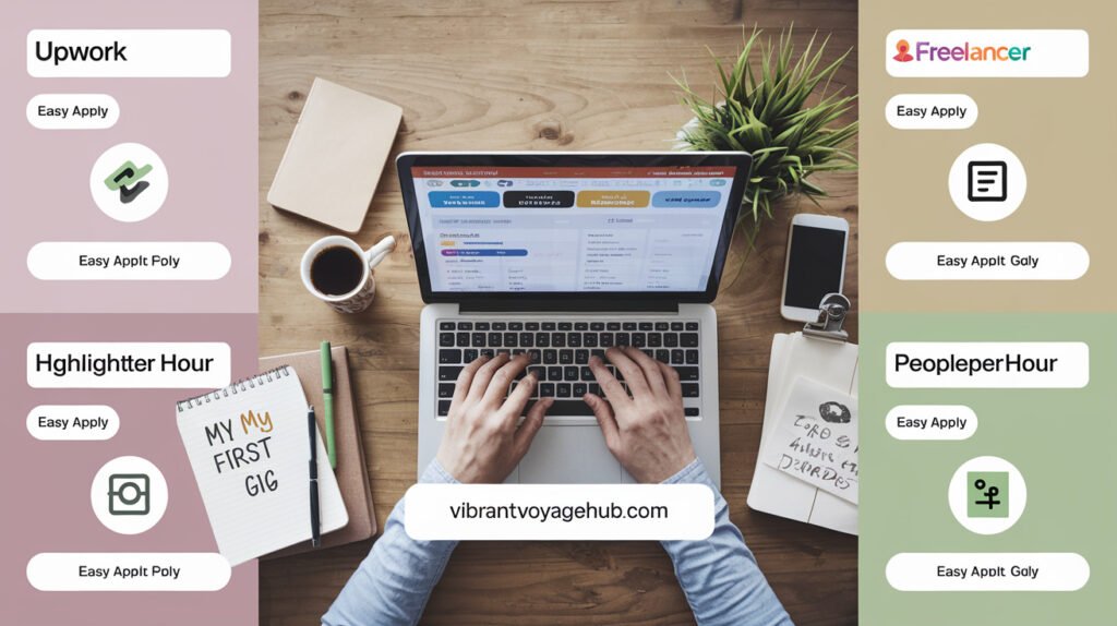 best freelance platforms for beginners