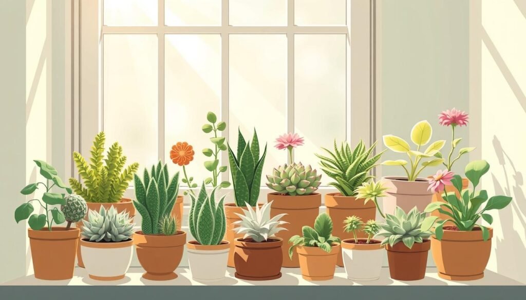 best plants for small spaces