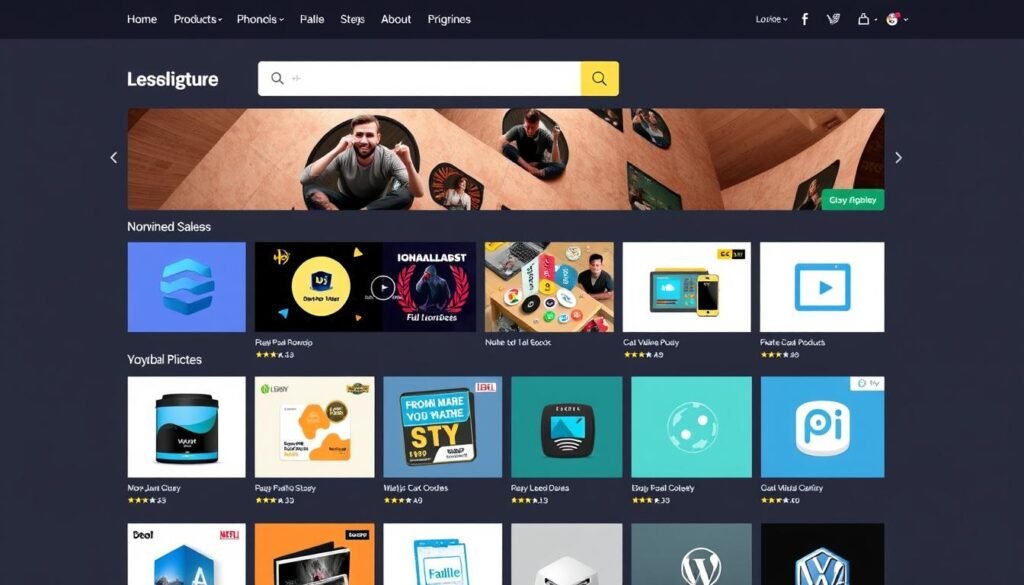 best platforms to sell digital products