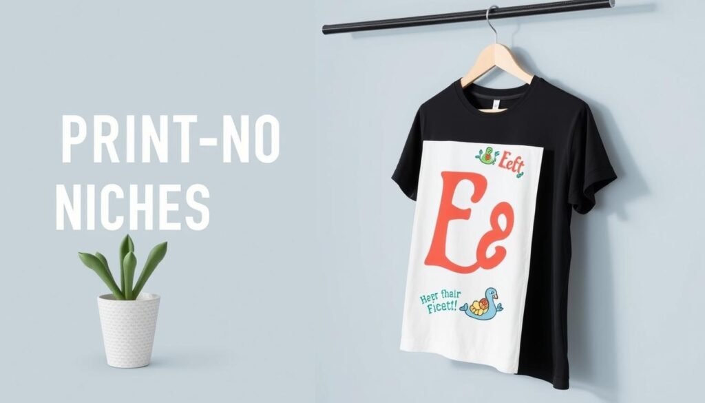 best print on demand niches for Etsy