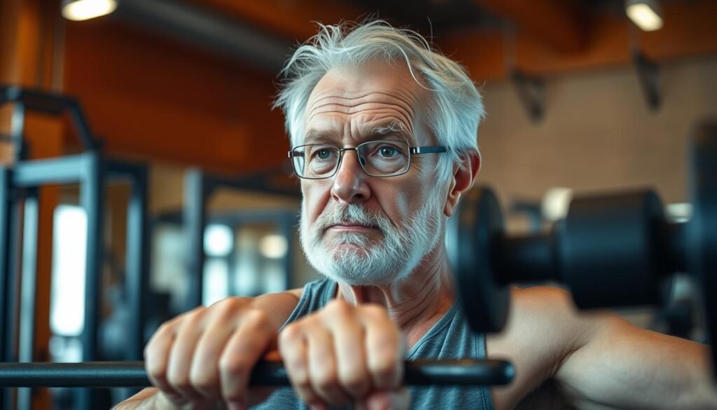 best strength training exercises for over 40