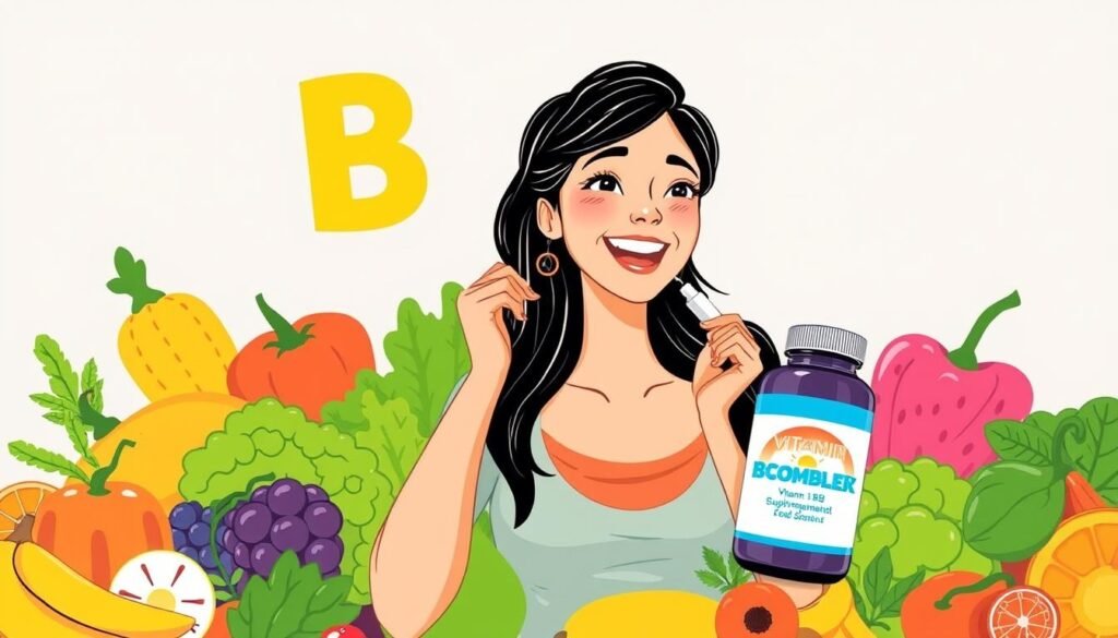 best vitamin b complex supplements for women