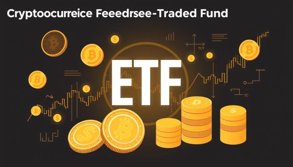 bitcoin ETFs