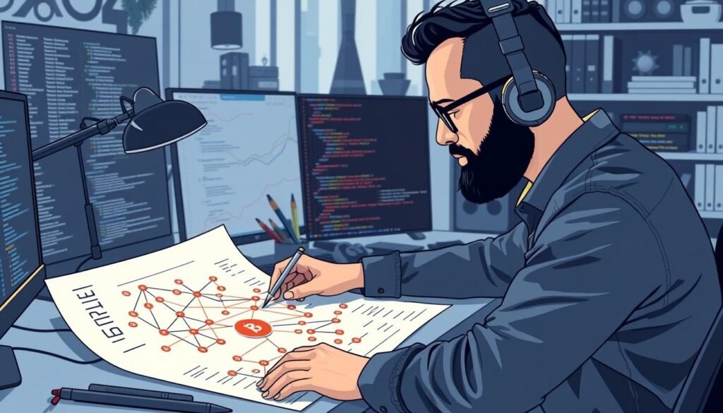 blockchain developer freelance platforms