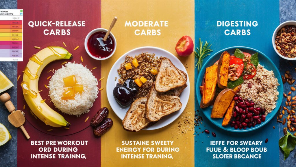 carbohydrate sources