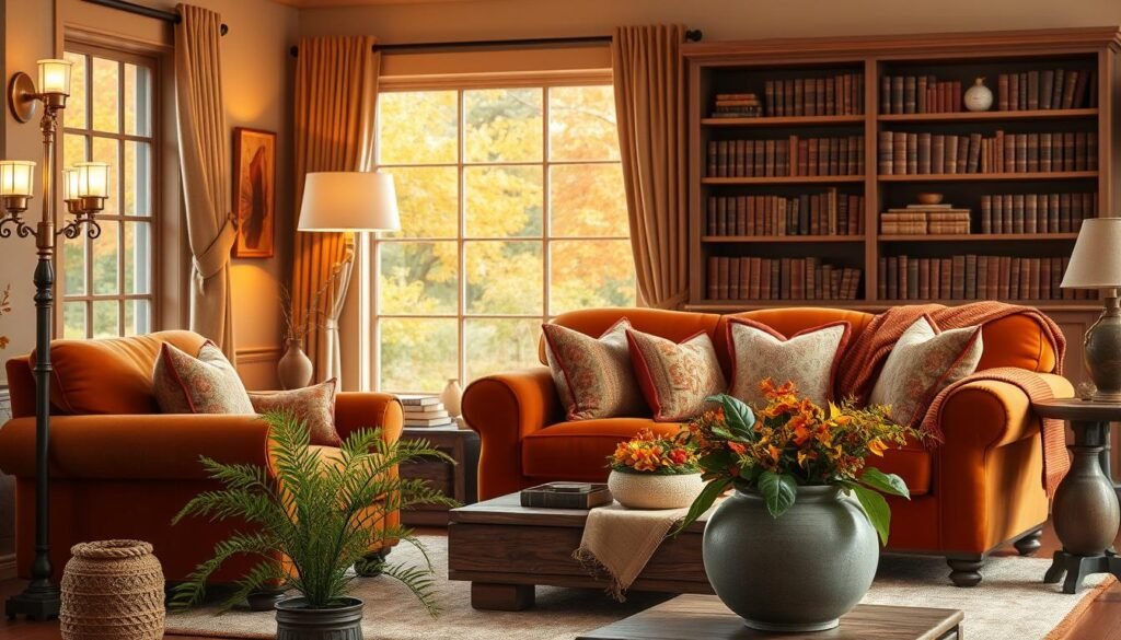 cozy fall decor ideas for every room