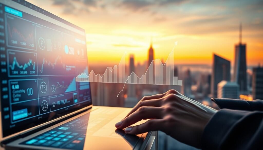 cryptocurrency investment process