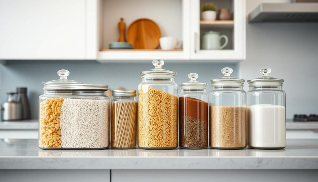 decorative kitchen canisters