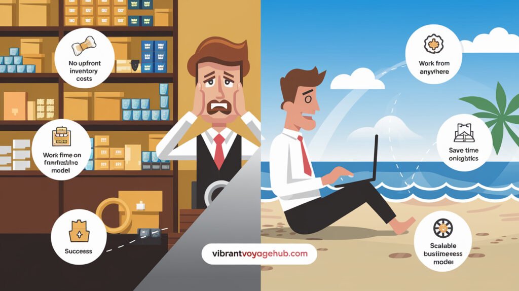 dropshipping business benefits dropshipping business benefits