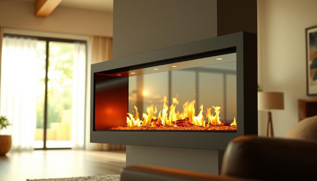 electric fireplaces
