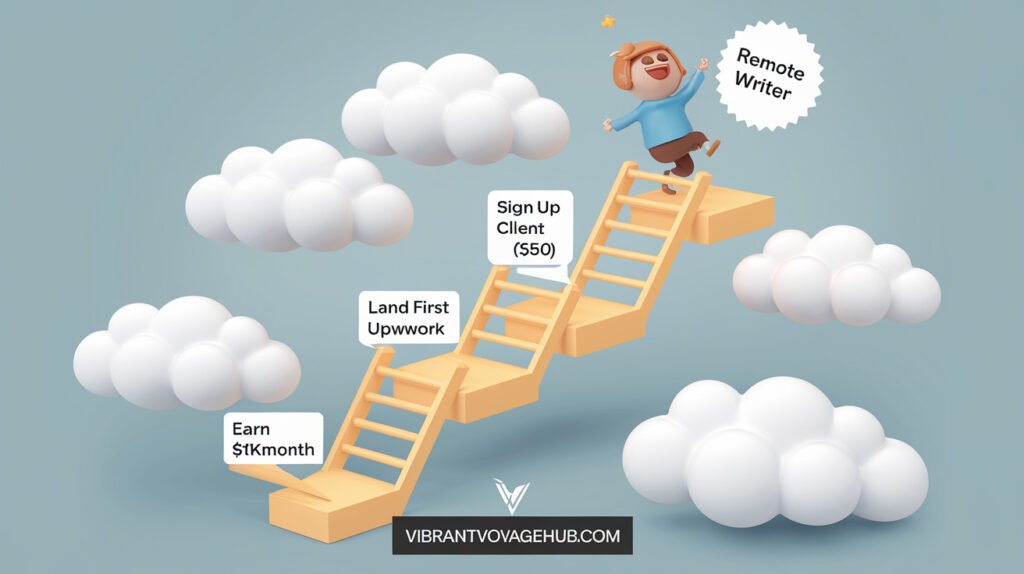 entry level content writing jobs remote