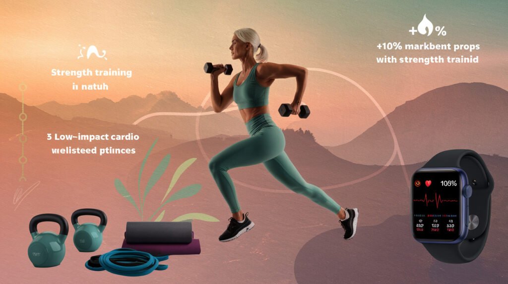 exercise for menopause weight management