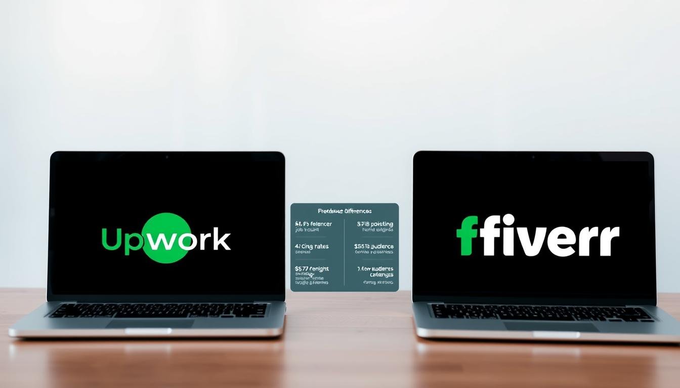 freelance platforms comparison