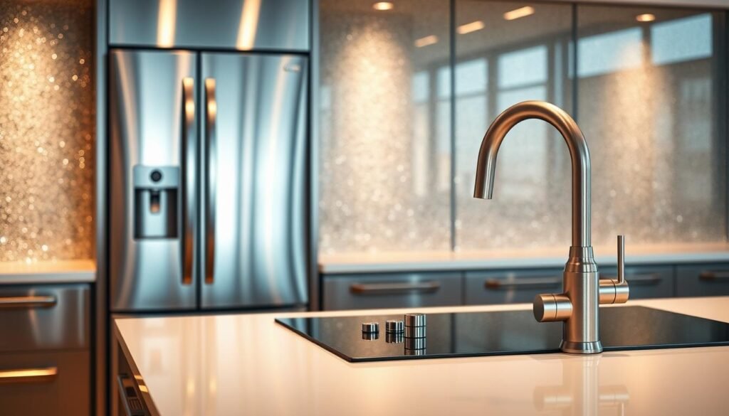 high-end kitchen fixtures