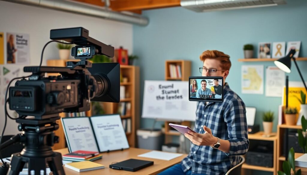 how to create online courses