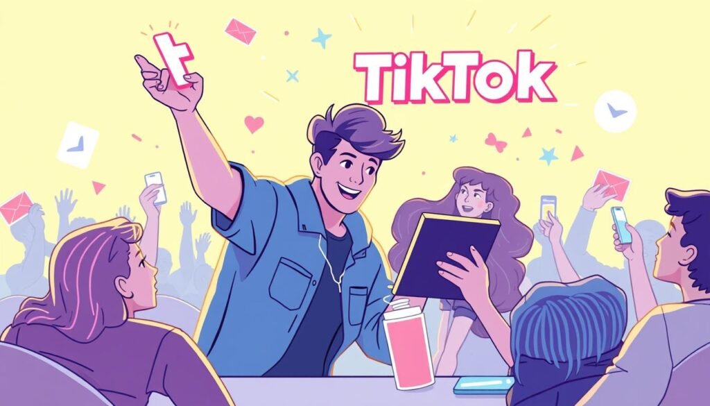 how to get brand deals on TikTok