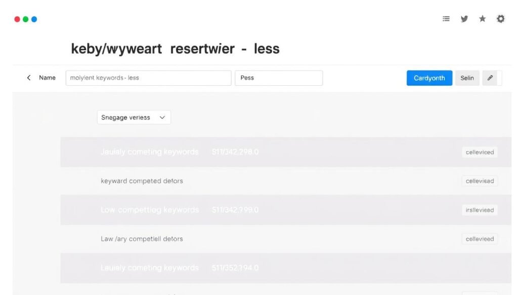 keyword research tools for bloggers