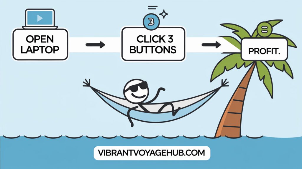 low-effort side hustle