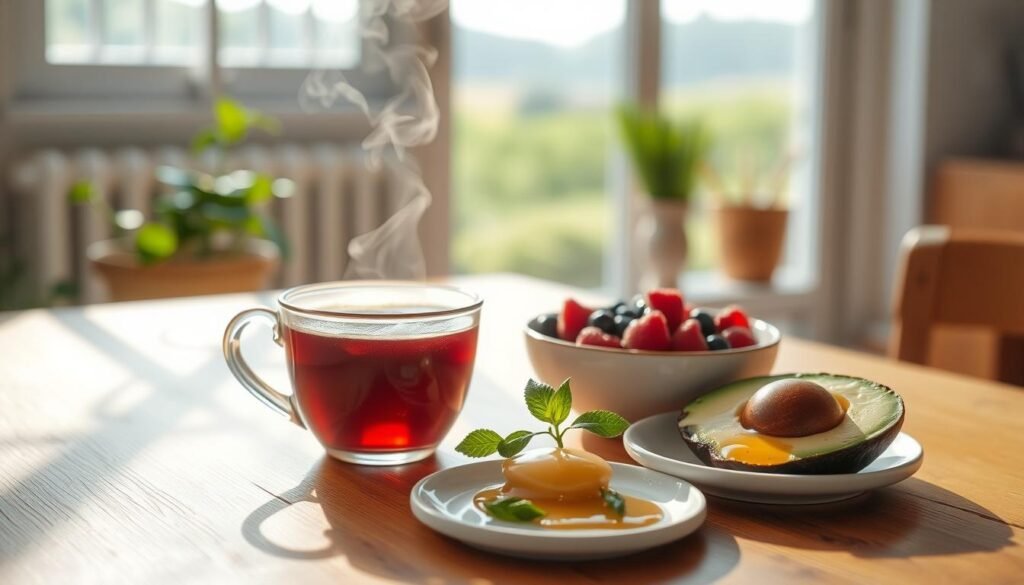 morning rituals for hormonal balance