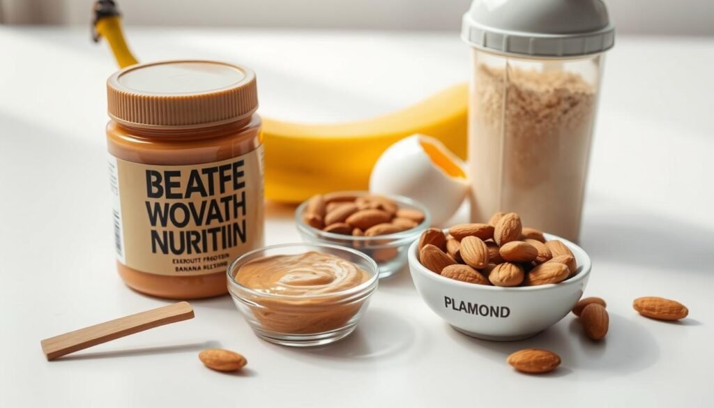 pre-workout nutrition