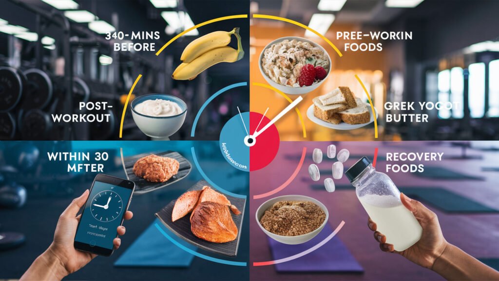 pre-workout nutrition