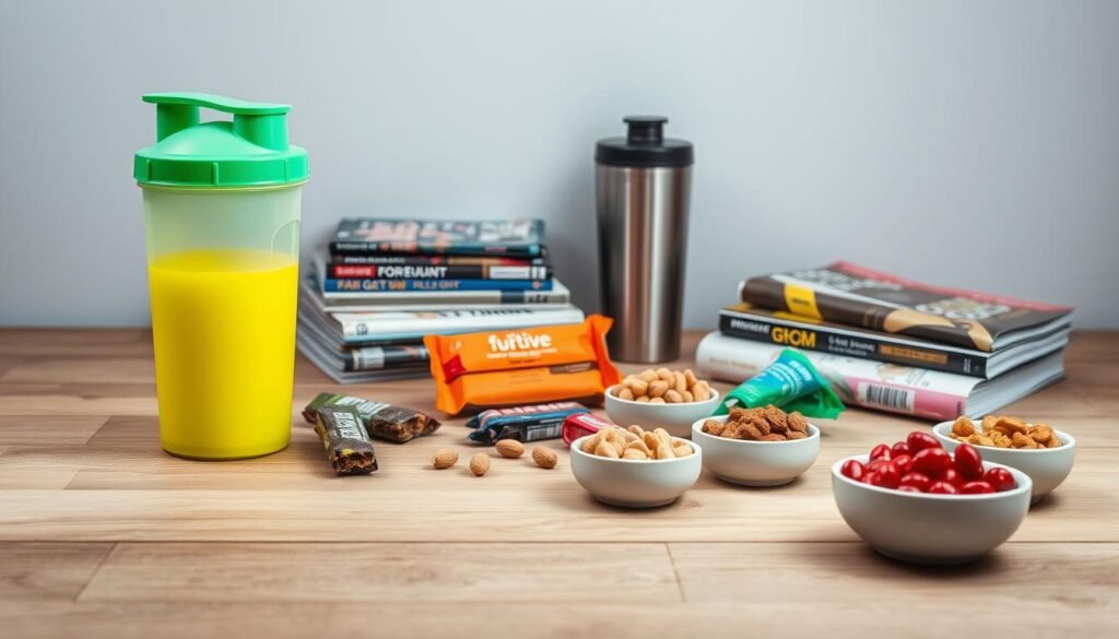 pre-workout nutrition