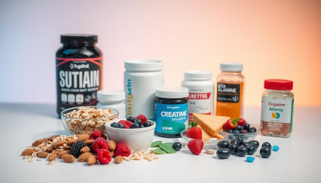 pre-workout nutrition balance